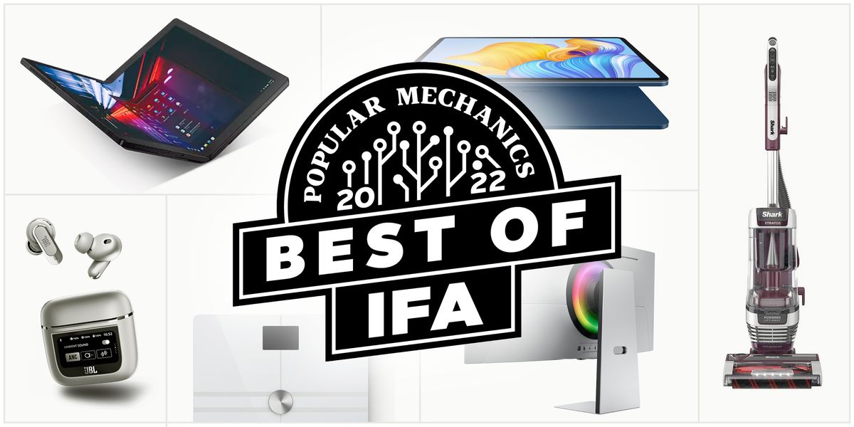 La mejor nueva tecnología en IFA 2022