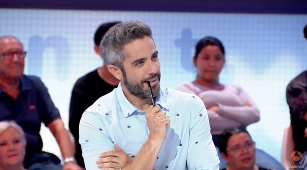 Roberto Leal en 'Pasapalabra' / Antena3