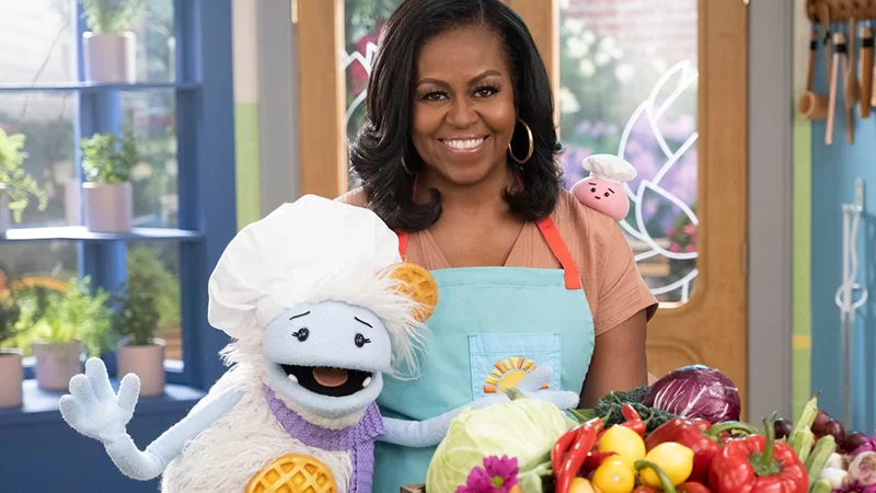 gofres mochie restaurante netflix