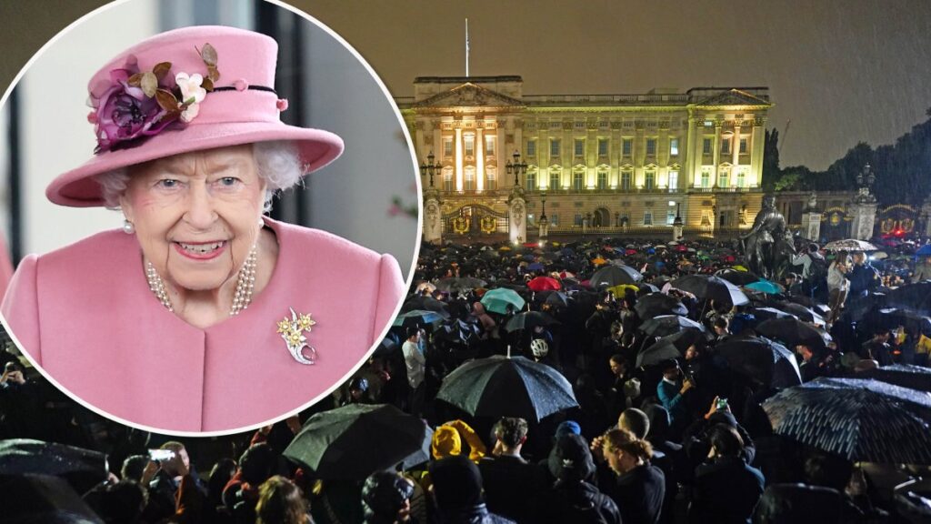 El mundo de duelo por la muerte de la reina Isabel II