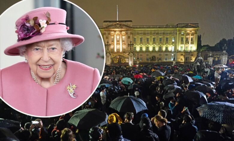 El mundo de duelo por la muerte de la reina Isabel II