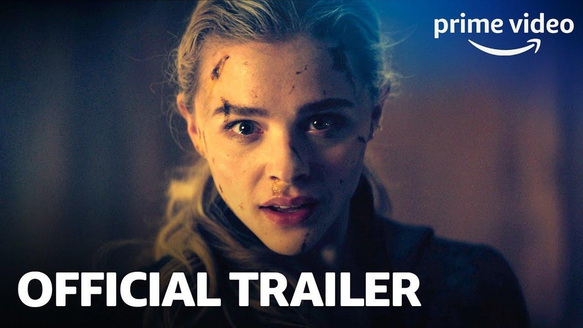 Prime Video presenta The Peripheral protagonizada por Chloë Grace Moretz