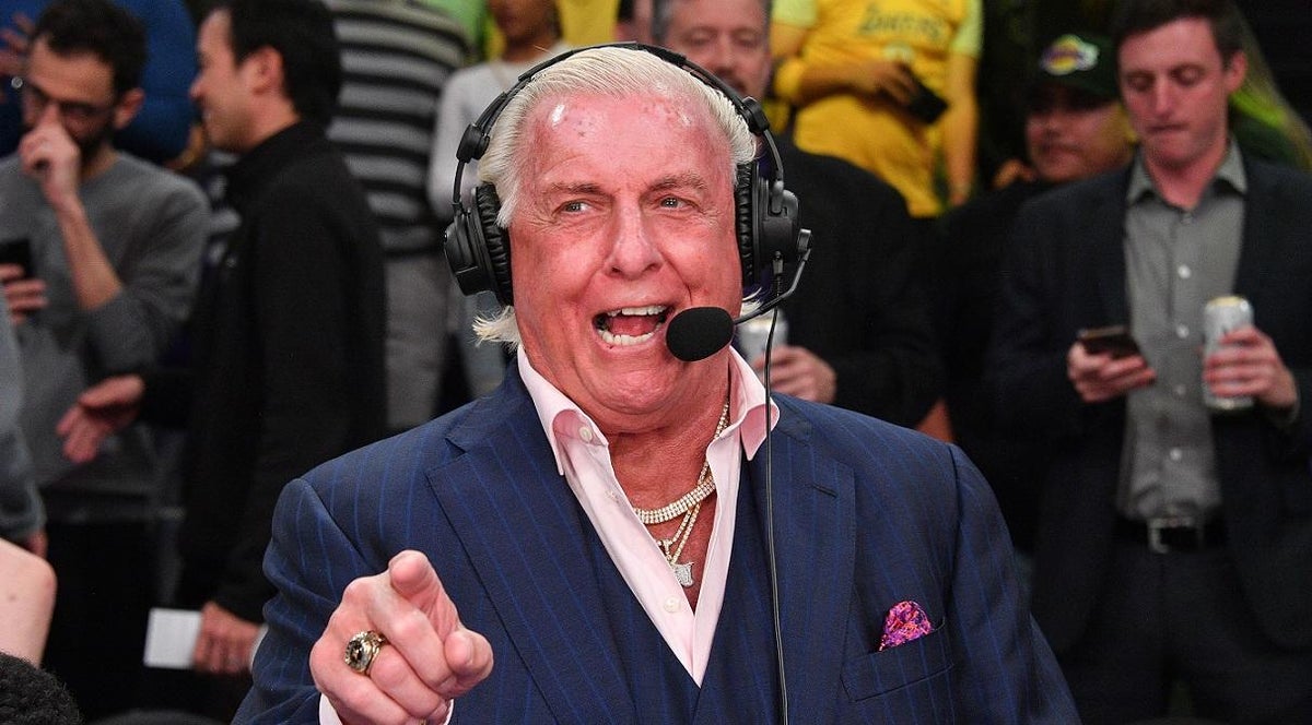 Ric Flair da su perspectiva sobre la situación de CM Punk en AEW