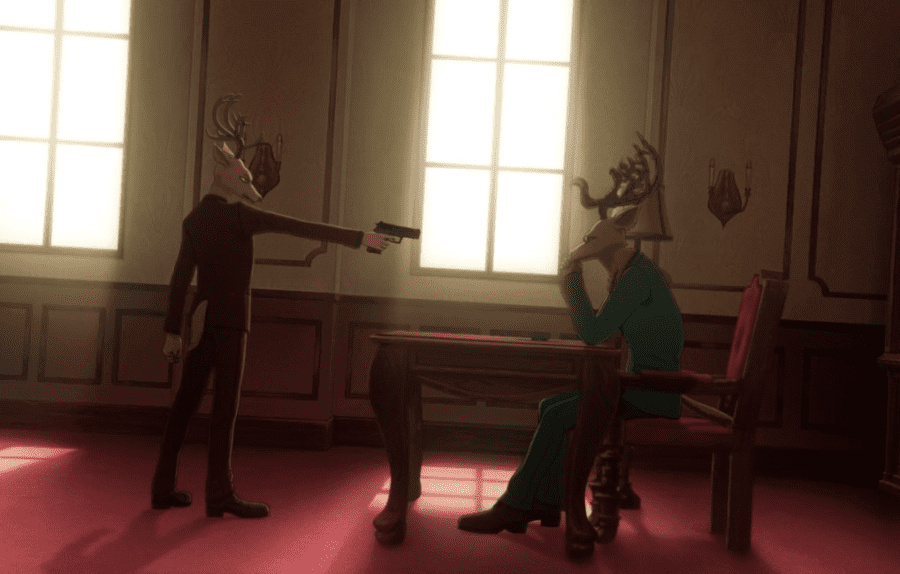 netflix anime beastars temporada 3 estado de renovación de netflix y fecha de lanzamiento louis