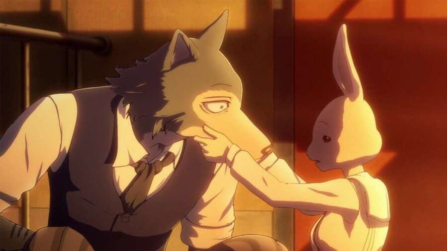 netflix anime beastars temporada 3 estado de renovación de netflix y fecha de lanzamiento haru