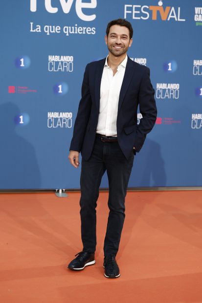 Marc Calderó en un photocall / Gtres