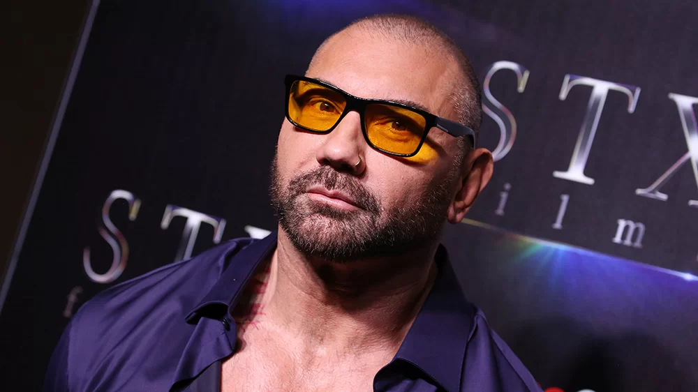 Dave Bautista Dave Bautista