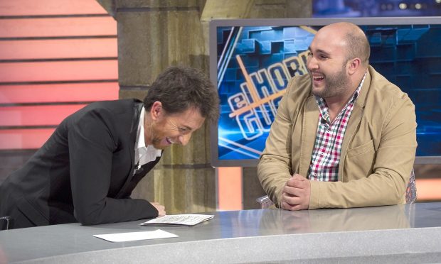 Pablo Motos en 'El Hormiguero' / Gtres