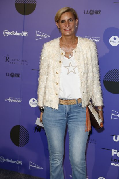 María Zurita posando / Gtres