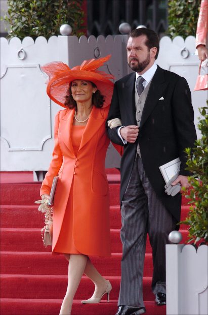 Paloma Rocasolano y Jesús Ortiz / Gtres