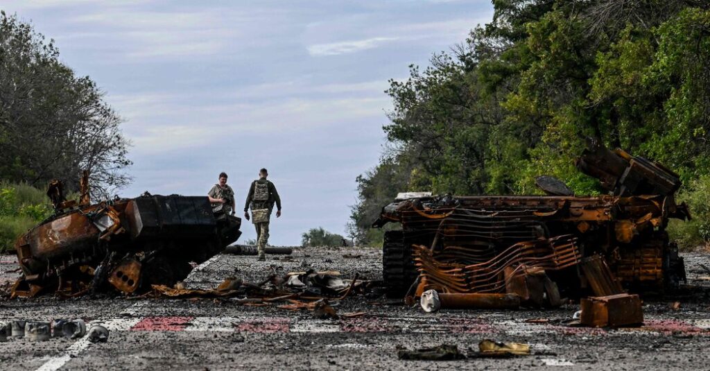 Guerra Rusia-Ucrania: actualizaciones de noticias en vivo