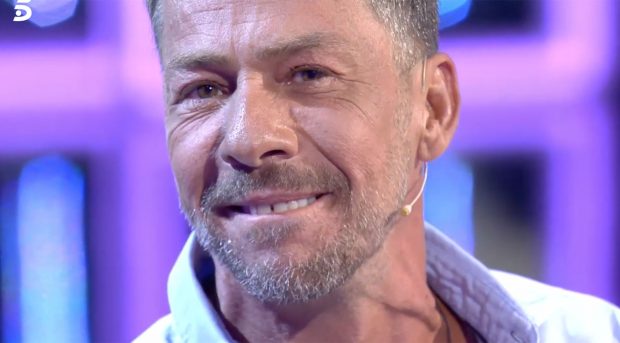 Nacho Palau en 'Déjate querer' / Telecinco