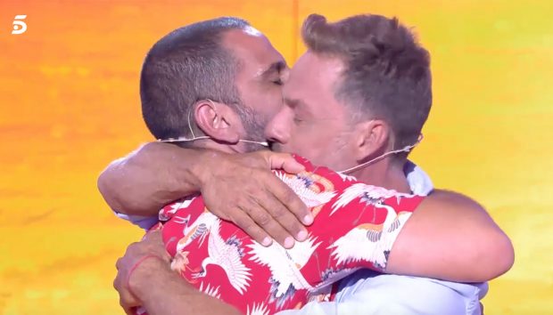 Nacho Palau en 'Déjate querer' / Telecinco