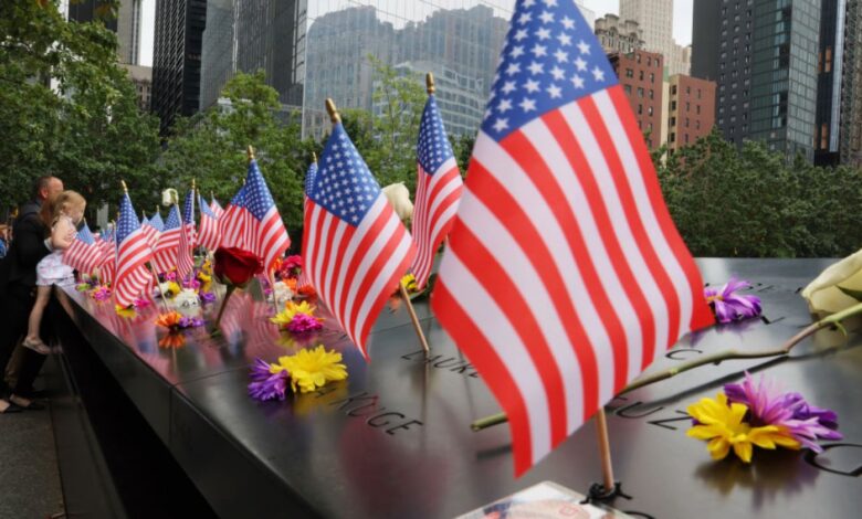 NY y EEUU recuerdan con fervor las víctimas del 11 de septiembre