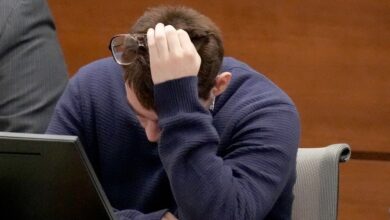 Imperaba el caos en la casa del autor confeso de la masacre de Parkland, según testigo