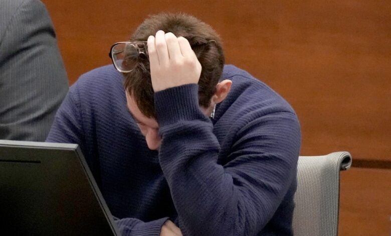 Imperaba el caos en la casa del autor confeso de la masacre de Parkland, según testigo