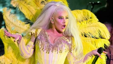 Cristina Aguilera recibirá el Premio Billboard Espíritu de la Esperanza