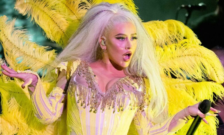 Cristina Aguilera recibirá el Premio Billboard Espíritu de la Esperanza