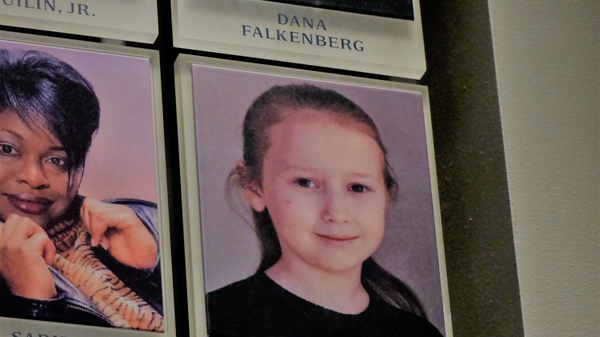 ocho niños murieron en el atentado