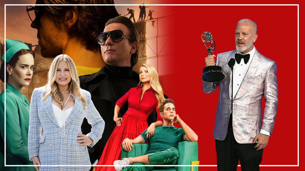 Programas y películas de Ryan Murphy próximamente en Netflix