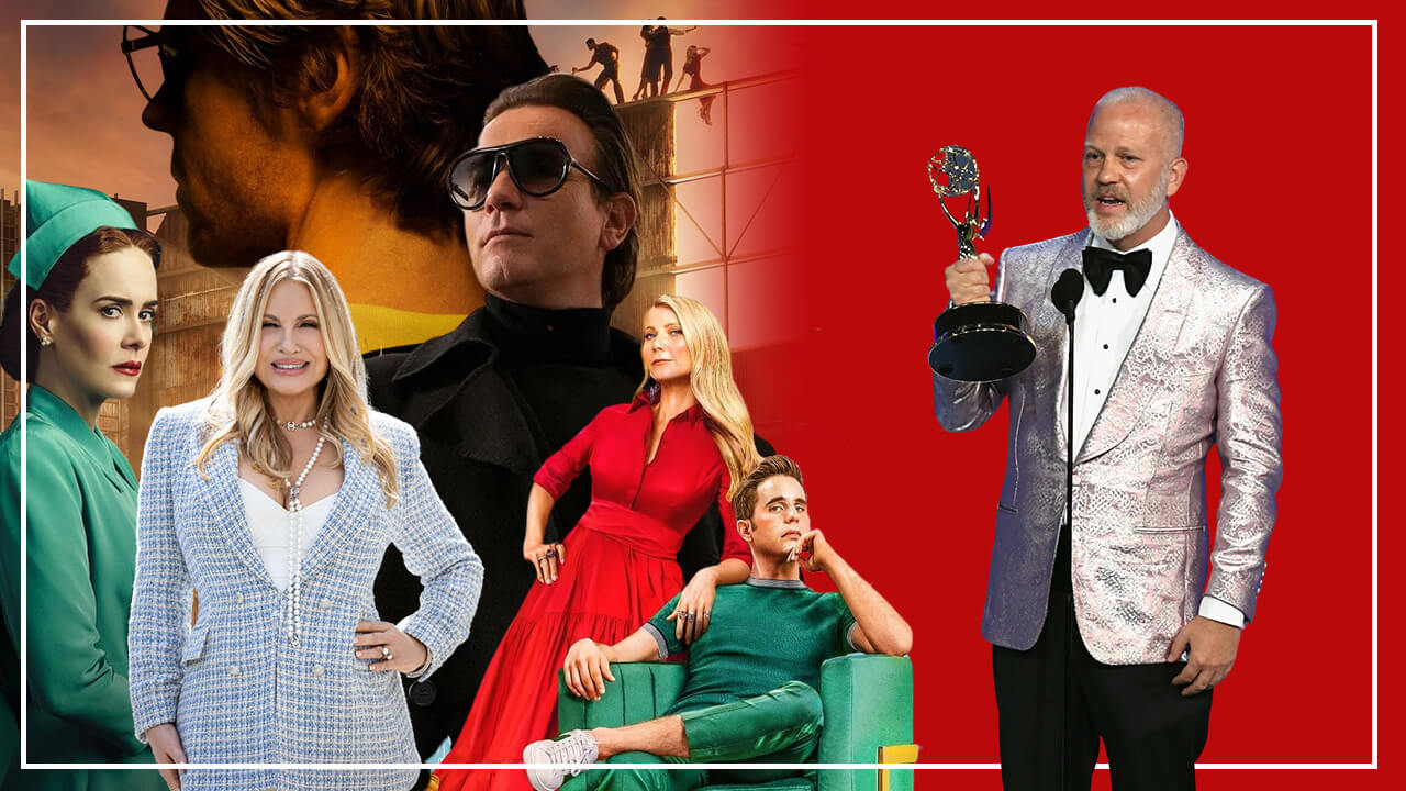 Programas y películas de Ryan Murphy próximamente en Netflix