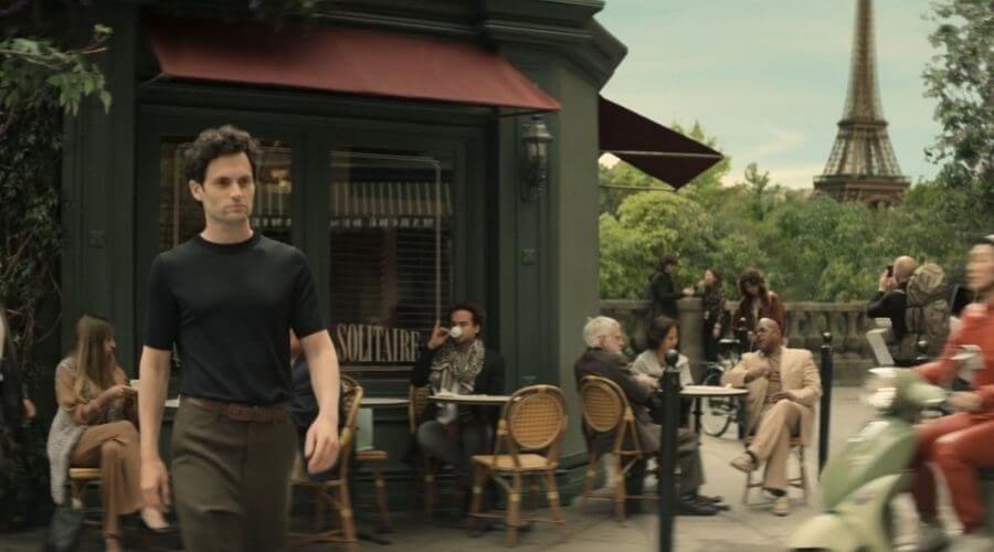 tu temporada 4 netflix joe en paris