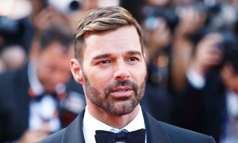 Ricky Martin obtiene orden de protección contra su sobrino