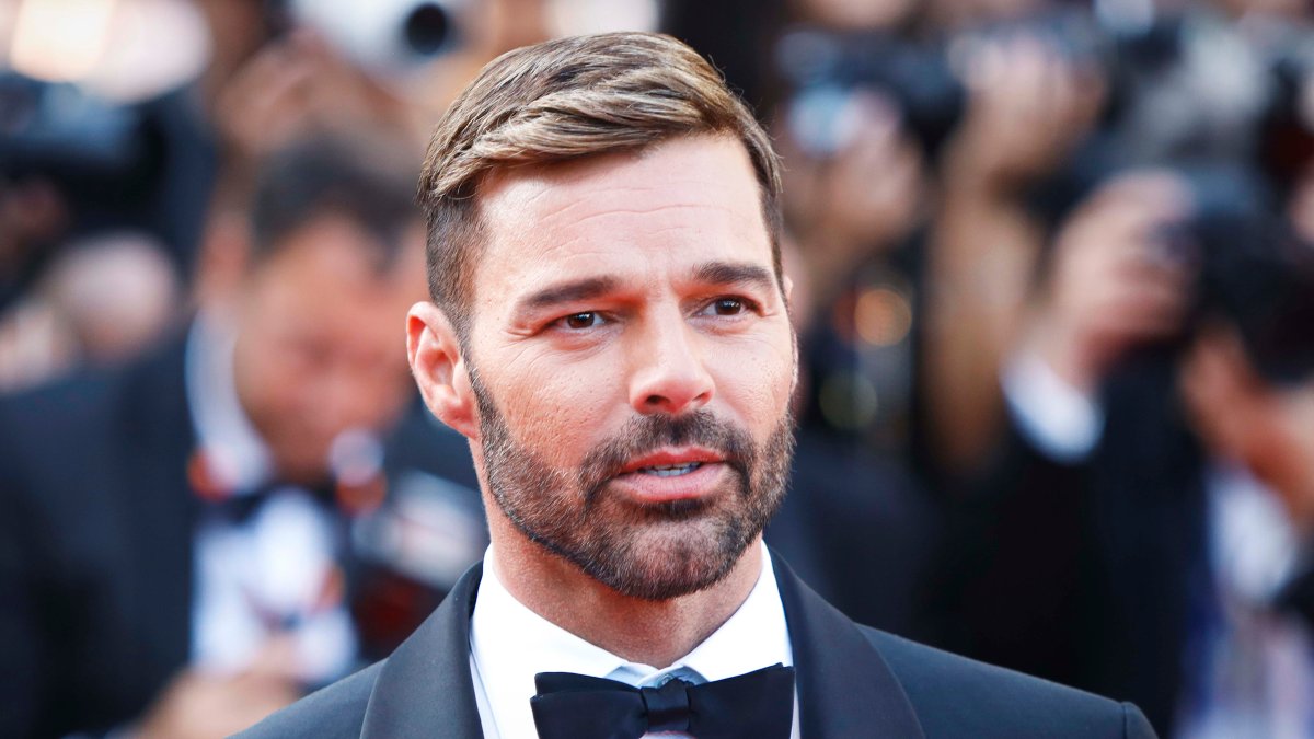 Ricky Martin obtiene orden de protección contra su sobrino