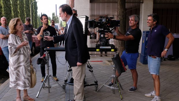 Mariano Rajoy como actor / 