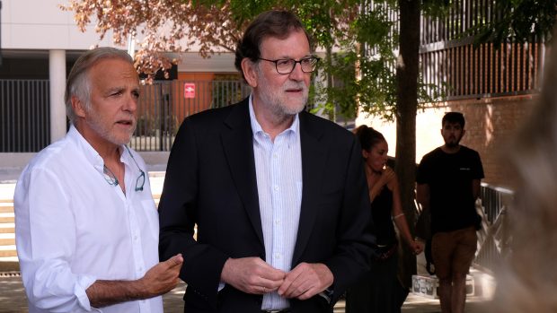 Mariano Rajoy como actor / 