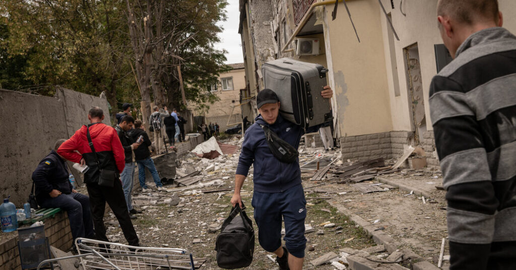 Noticias de la guerra Rusia-Ucrania: actualizaciones en vivo