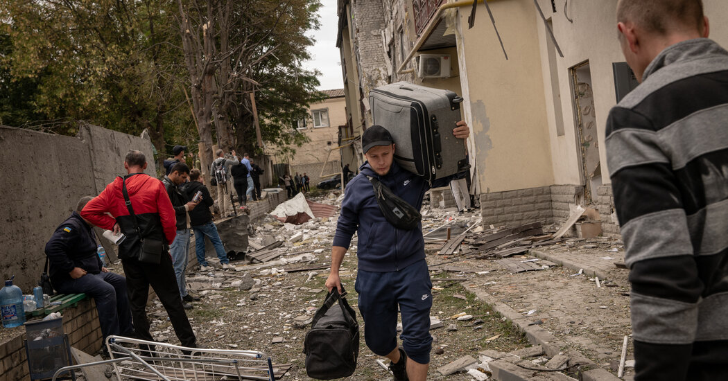 Noticias de la guerra Rusia-Ucrania: actualizaciones en vivo