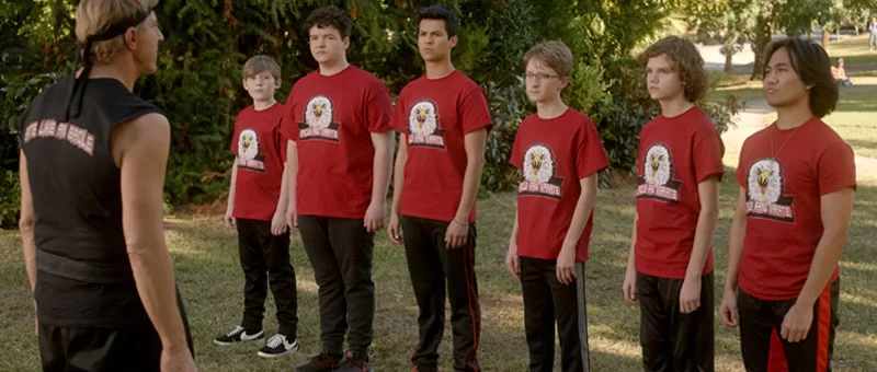 cobra kai temporada 6 todo lo que sabemos hasta ahora colmillo de águila cobra kai temporada 6 todo lo que sabemos hasta ahora colmillo de águila