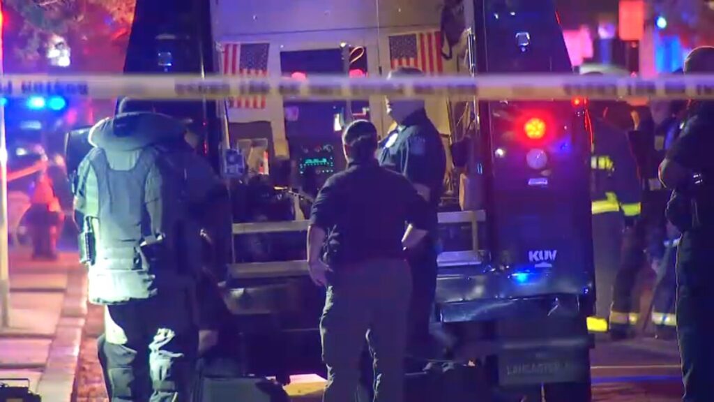 Explosión de un paquete en universidad de EEUU: qué se sabe del caso