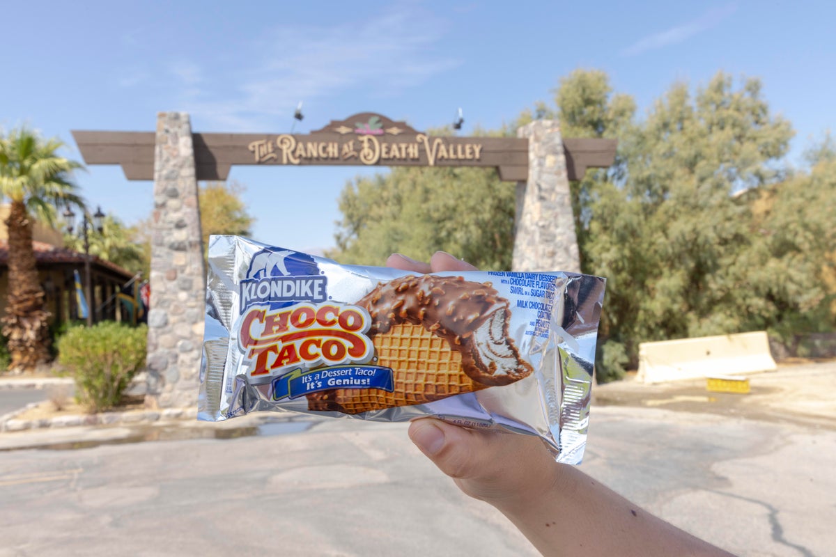 Klondike está regalando los últimos 912 Choco Tacos gratis