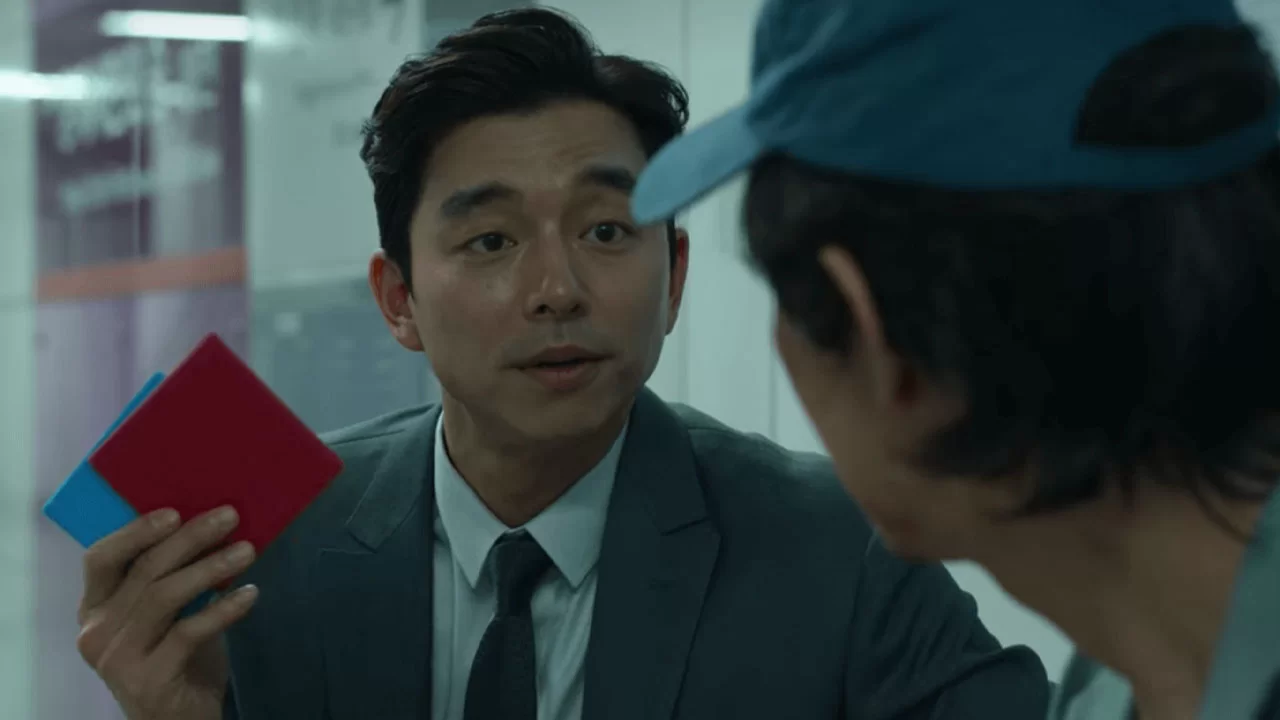 gong yoo juego de calamares temporada 2 netflix gong yoo juego de calamares temporada 2 netflix