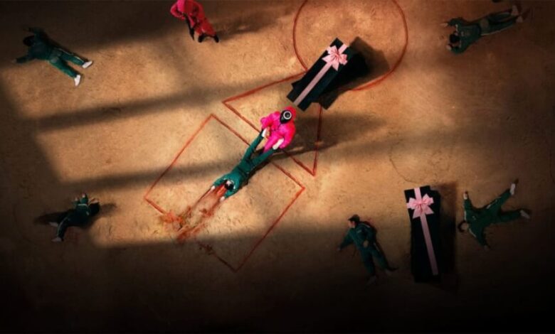 Netlfix K Drama Squid Game Season 2