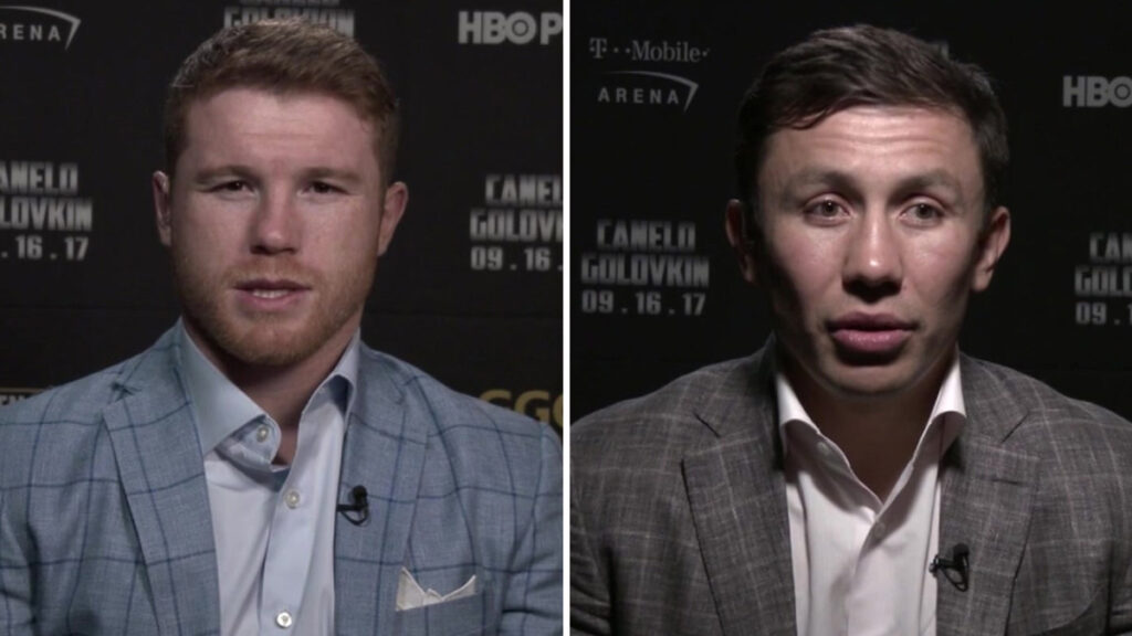 Entrenador de “Canelo” Álvarez asegura que Golovkin será difícil para el campeón