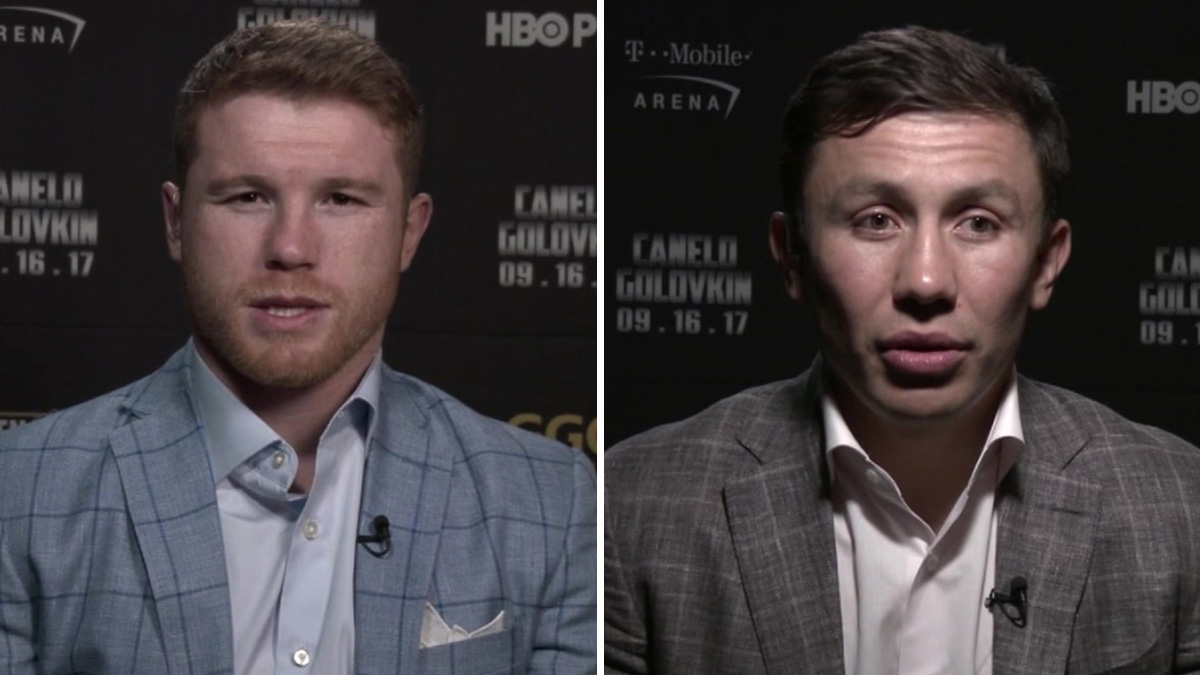 Entrenador de “Canelo” Álvarez asegura que Golovkin será difícil para el campeón