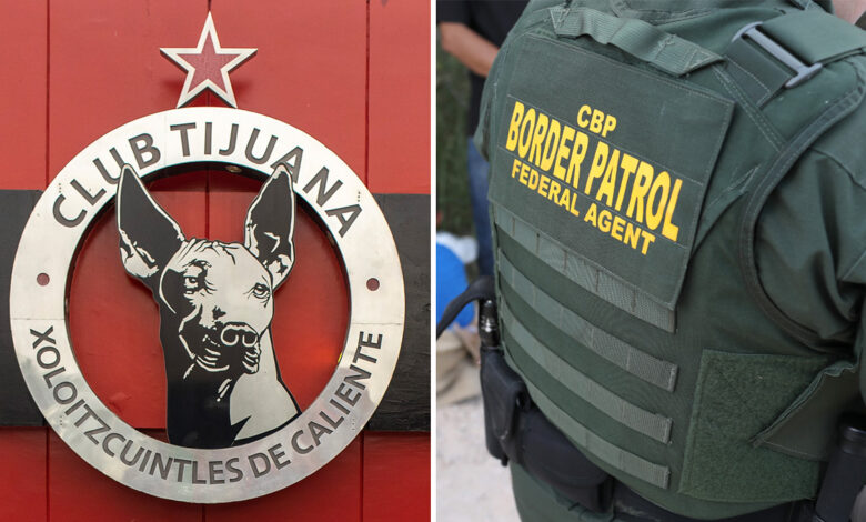 Acusan a jugador profesional de fútbol de traficar personas a EEUU