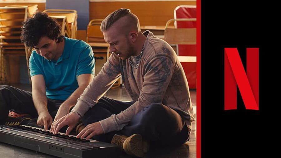 Película de Netflix 'Yo solía ser famoso': llegará a Netflix en septiembre de 2022