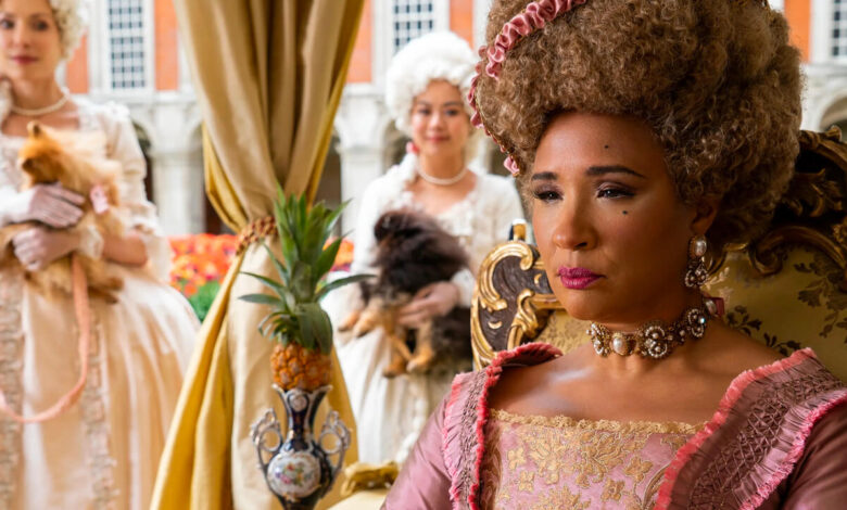 'Queen Charlotte: A Bridgerton Story': todo lo que sabemos hasta ahora