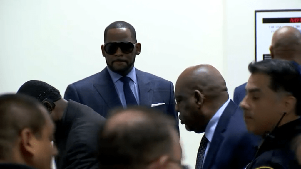 Cronología del ascenso y caída de R. Kelly
