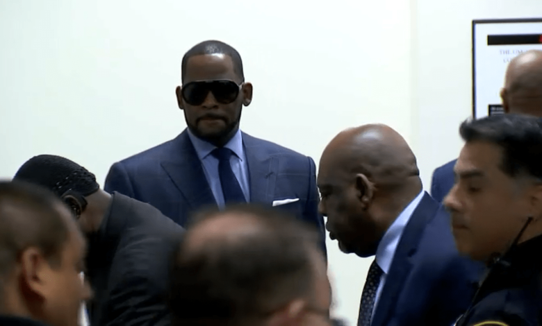 Cronología del ascenso y caída de R. Kelly