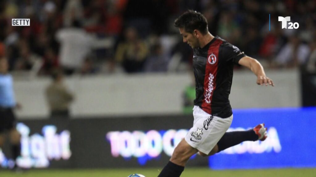 Quién es Raúl Enríquez, el goleador histórico de Xolos detenido en EEUU por presunto tráfico de personas