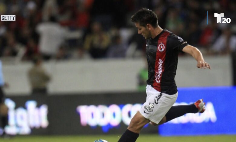Quién es Raúl Enríquez, el goleador histórico de Xolos detenido en EEUU por presunto tráfico de personas