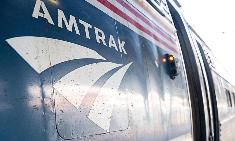 Amtrak cancela servicio a nivel nacional