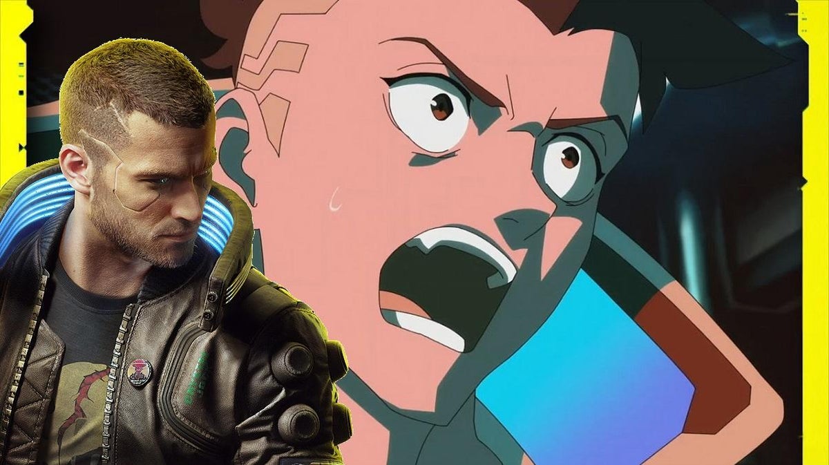 Edgerunners tiene éxito donde el juego falló