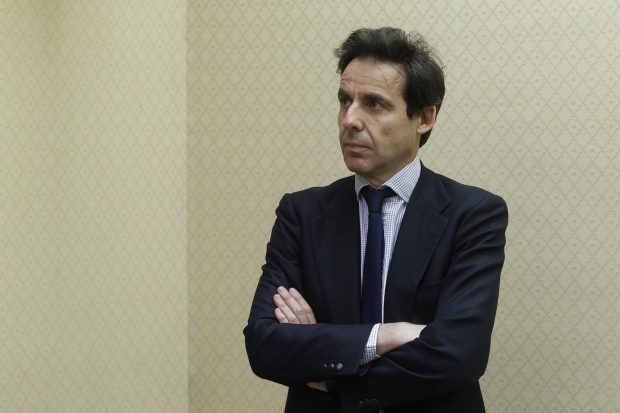 Javier López Madrid investigado / Gtres