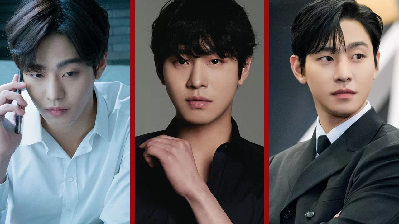 netflix k drama un tiempo te llamó temporada 1 ahn hyo seop
